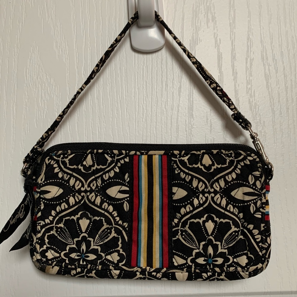 Vera Bradley Wristlet